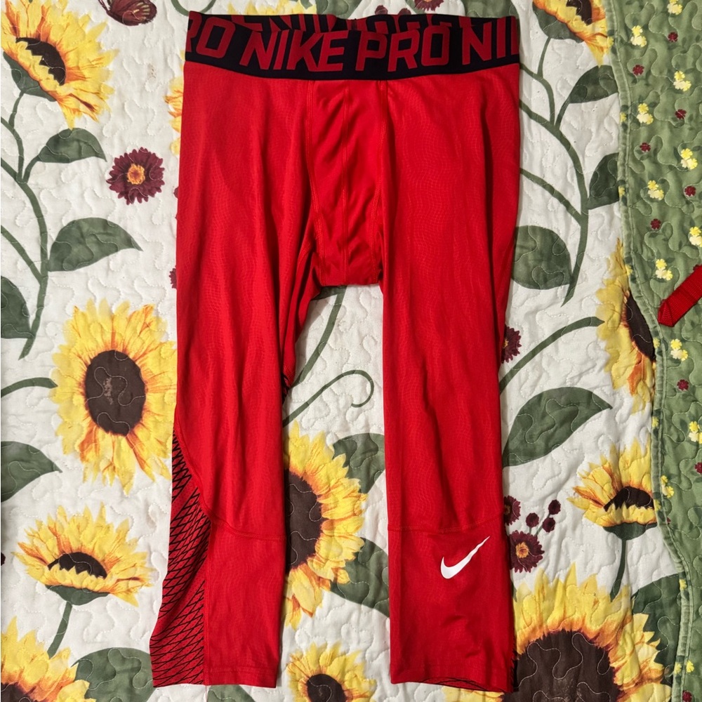 Nike Pro Compression Pants